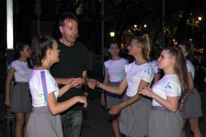 Telenor žurka na točkovima