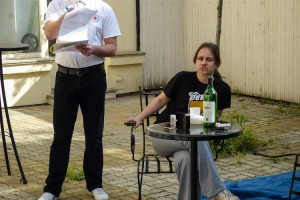 Gradsko takmičenje u pružanju prve pomoći