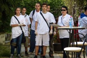 Gradsko takmičenje u pružanju prve pomoći