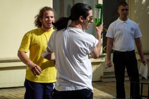 Gradsko takmičenje u pružanju prve pomoći