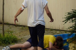 Gradsko takmičenje u pružanju prve pomoći