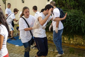 Gradsko takmičenje u pružanju prve pomoći