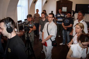 Otvaranje sedmodnevnog trening kursa u okviru međunarodnog programa "Mladi u akciji"