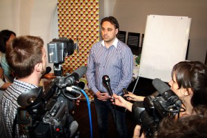 Otvaranje sedmodnevnog trening kursa u okviru međunarodnog programa "Mladi u akciji"