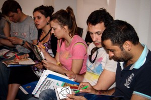 Otvaranje sedmodnevnog trening kursa u okviru međunarodnog programa "Mladi u akciji"