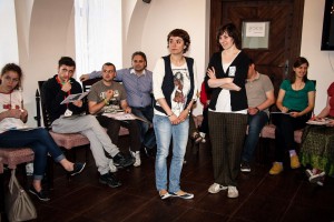 Otvaranje sedmodnevnog trening kursa u okviru međunarodnog programa "Mladi u akciji"