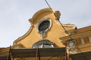 Obilazak radova na renoviranju Gradske biblioteke