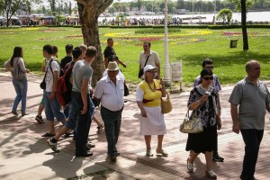 Proslava 1. maja na Paliću (#1)