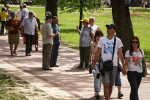 Proslava 1. maja na Paliću (#1)