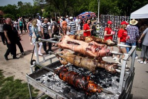 Proslava 1. maja na Paliću (#2)