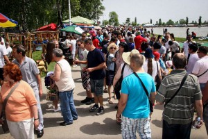 Proslava 1. maja na Paliću (#2)