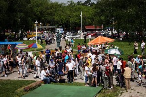 Proslava 1. maja na Paliću (#2)