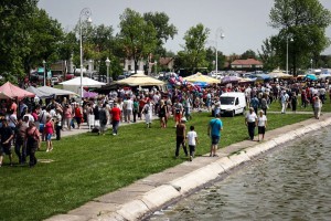 Proslava 1. maja na Paliću (#2)