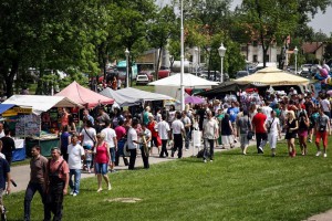 Proslava 1. maja na Paliću (#2)