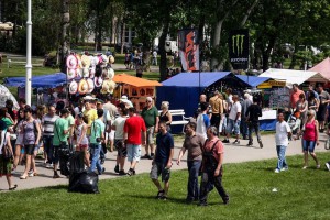 Proslava 1. maja na Paliću (#2)