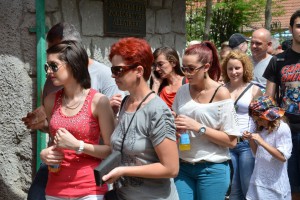 Proslava 1. maja na Paliću (Zoo vrt)