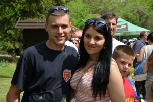 Proslava 1. maja na Paliću (Zoo vrt)