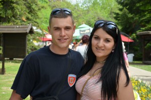 Proslava 1. maja na Paliću (Zoo vrt)