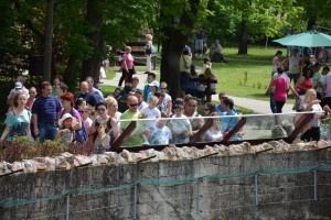 Proslava 1. maja na Paliću (Zoo vrt)