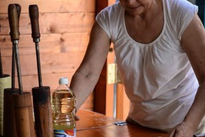 1. maj u Kanjiži (koncert: Hari Mata Hari)