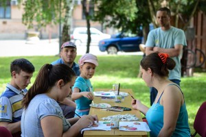 1. maj u Kanjiži (koncert: Hari Mata Hari)