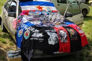 11. okupljanje jugonostalgičara u Mini Jugoslaviji