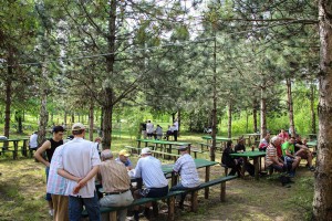 11. okupljanje jugonostalgičara u Mini Jugoslaviji