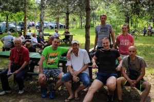 11. okupljanje jugonostalgičara u Mini Jugoslaviji