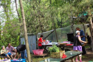 11. okupljanje jugonostalgičara u Mini Jugoslaviji