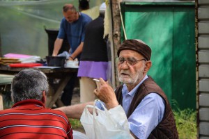 11. okupljanje jugonostalgičara u Mini Jugoslaviji