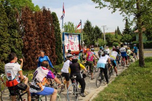 2. Međunarodna biciklistička trka "Trka oko Jugoslavije"