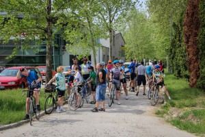 2. Međunarodna biciklistička trka "Trka oko Jugoslavije"