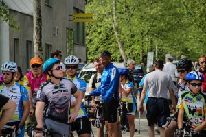 2. Međunarodna biciklistička trka "Trka oko Jugoslavije"