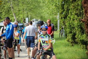 2. Međunarodna biciklistička trka "Trka oko Jugoslavije"