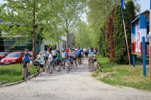 2. Međunarodna biciklistička trka "Trka oko Jugoslavije"