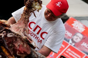 Proslava na Paliću - malo drugačije