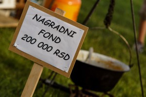 Proslava na Paliću - malo drugačije