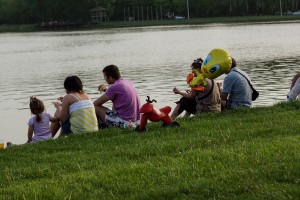 Proslava na Paliću - malo drugačije