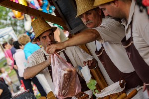 Proslava na Paliću - malo drugačije
