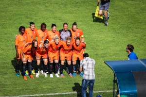 Fudbal (Ž): Žfk "Spartak" - Žfk "Napredak"