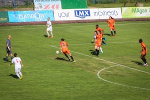 Fudbal (Ž): Žfk "Spartak" - Žfk "Napredak"