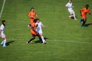 Fudbal (Ž): Žfk "Spartak" - Žfk "Napredak"