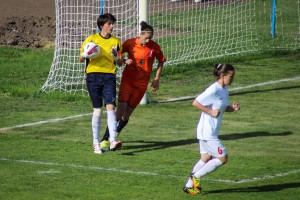 Fudbal (Ž): Žfk "Spartak" - Žfk "Napredak"