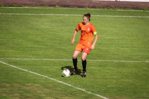 Fudbal (Ž): Žfk "Spartak" - Žfk "Napredak"