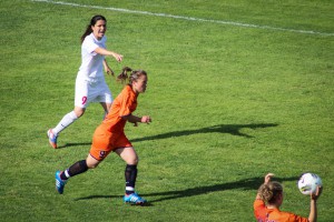 Fudbal (Ž): Žfk "Spartak" - Žfk "Napredak"