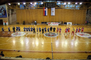 Rukomet (M): Spartak Vojput - Planinka