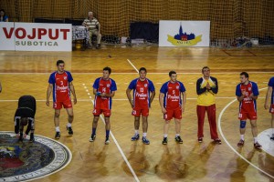 Rukomet (M): Spartak Vojput - Planinka