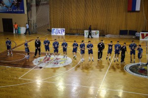 Rukomet (M): Spartak Vojput - Planinka