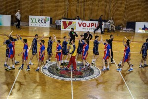 Rukomet (M): Spartak Vojput - Planinka