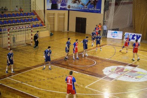 Rukomet (M): Spartak Vojput - Planinka